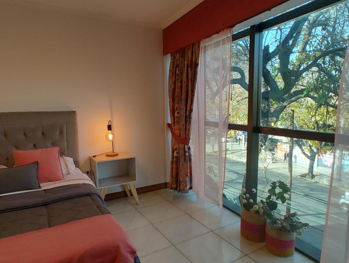 Terrazas De Colon 8 Lägenhet Mendoza Exteriör bild