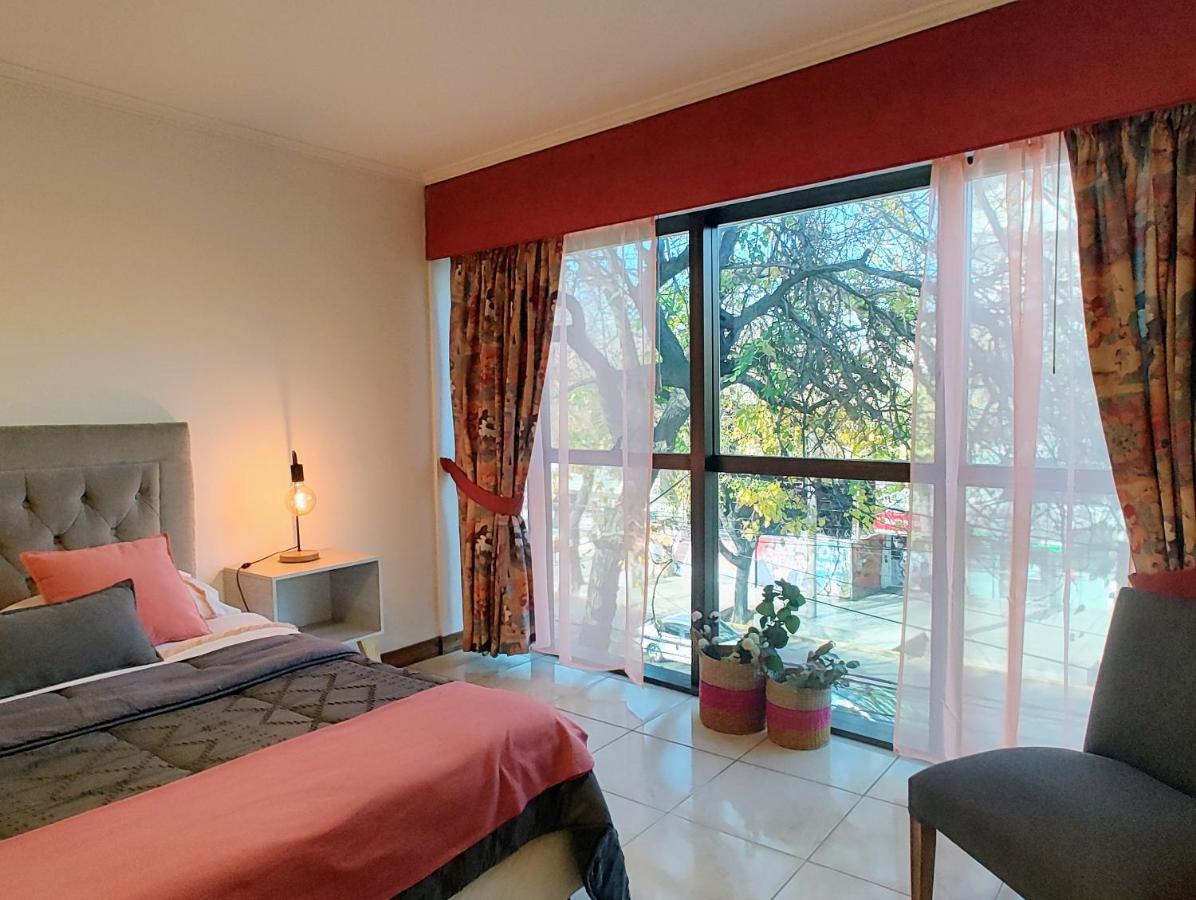 Terrazas De Colon 8 Lägenhet Mendoza Exteriör bild