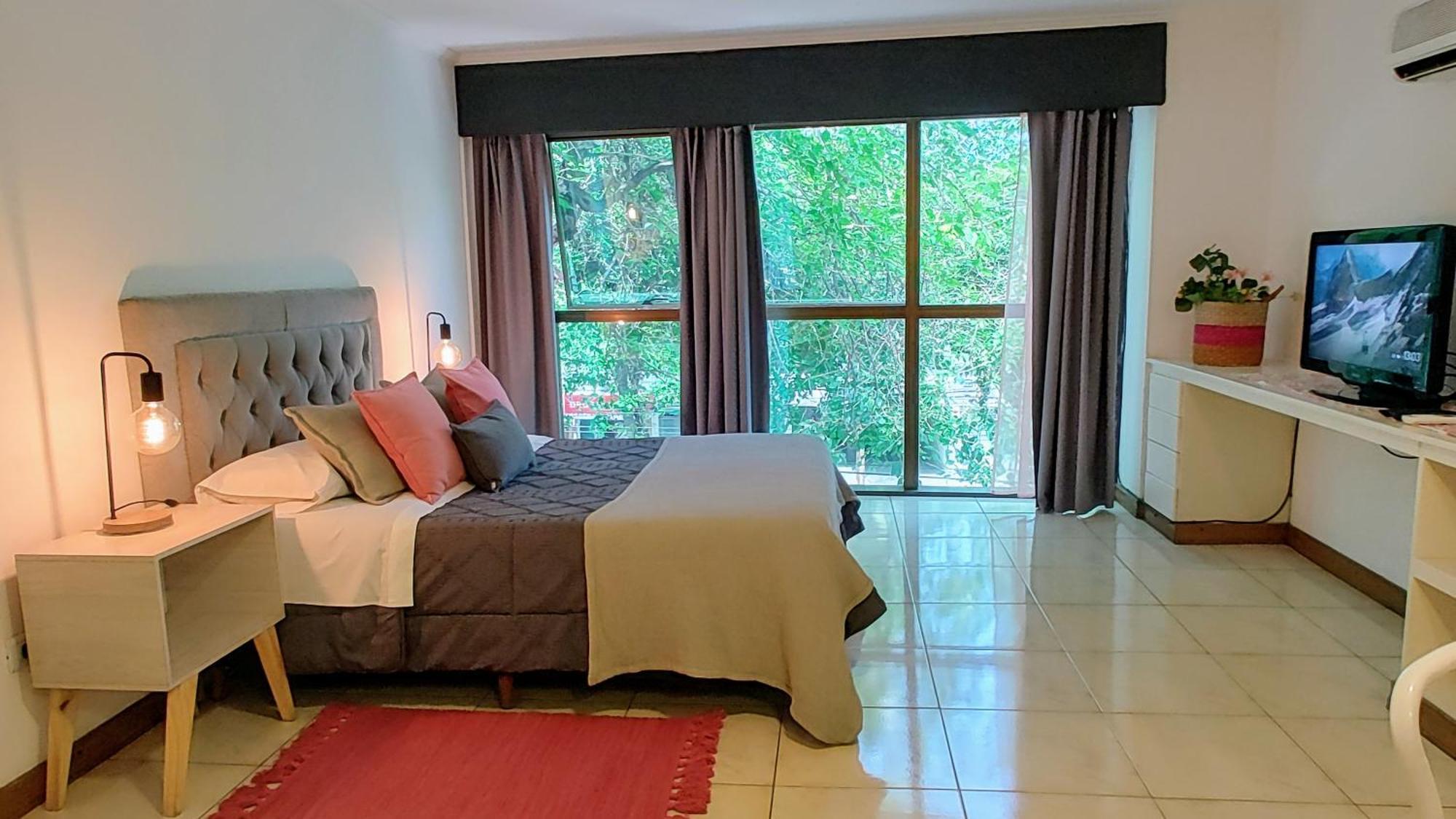 Terrazas De Colon 8 Lägenhet Mendoza Exteriör bild